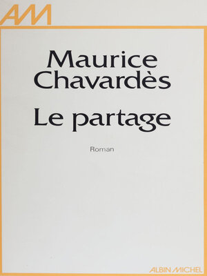 cover image of Le Partage